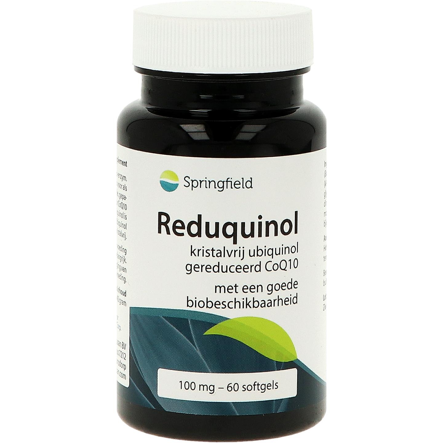 Reduquinol 100 mg