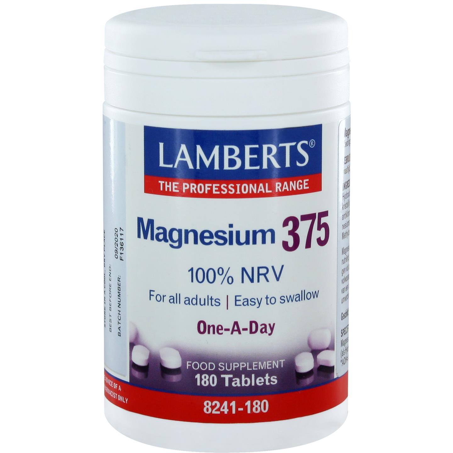 Magnesium 375 afbeelding
