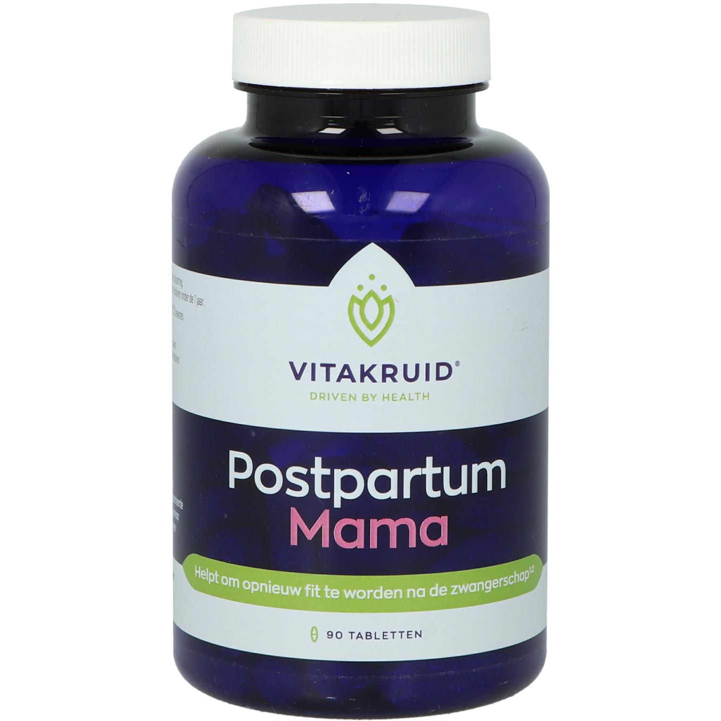 Postpartum Mama afbeelding