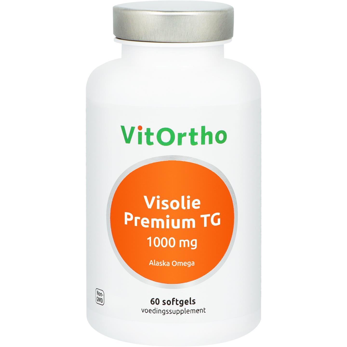 Visolie Premium TG 1000 mg afbeelding 1