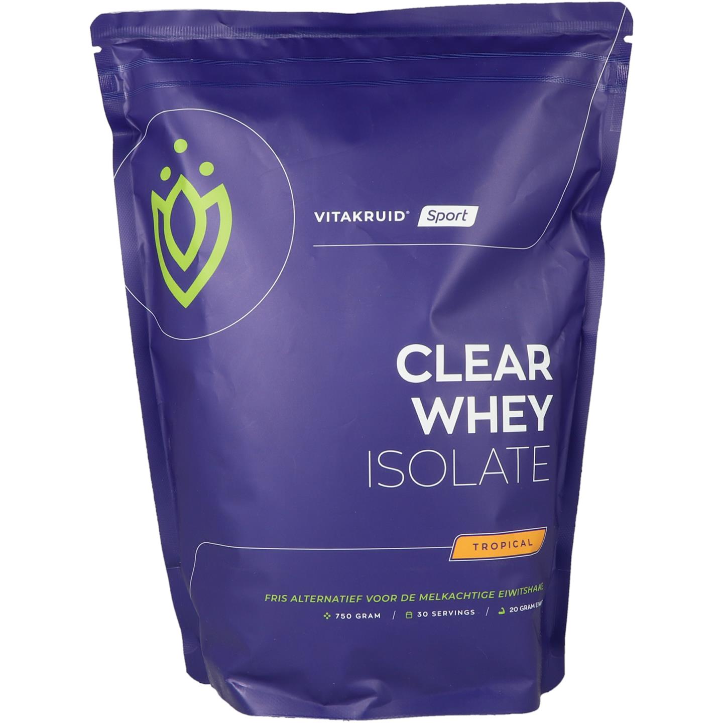 Clear Whey Isolate Tropical afbeelding