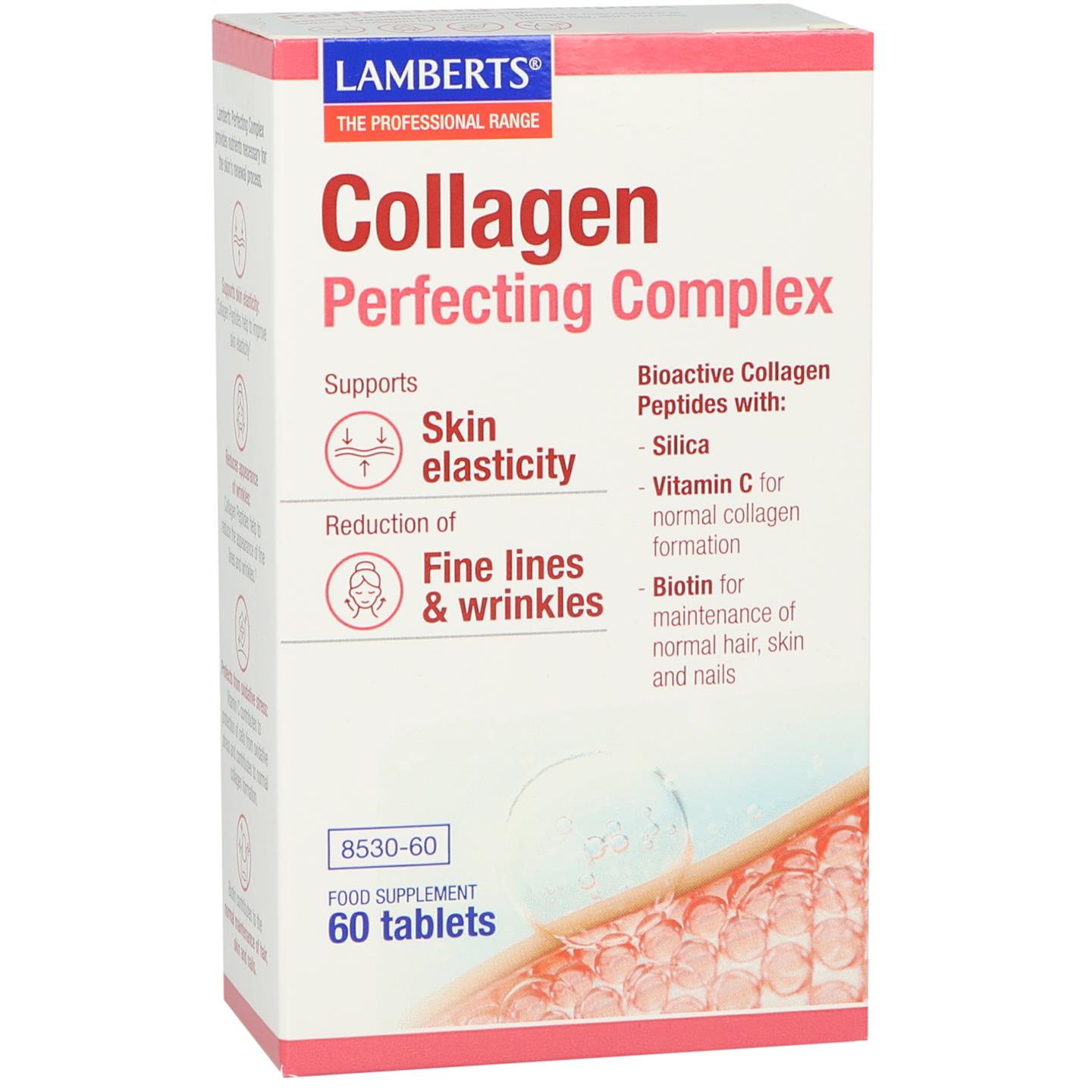 Collageen Perfectie complex afbeelding