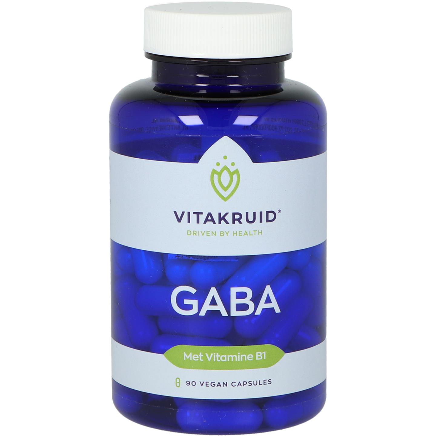 Vitakruid Gaba 90 vegancapsules