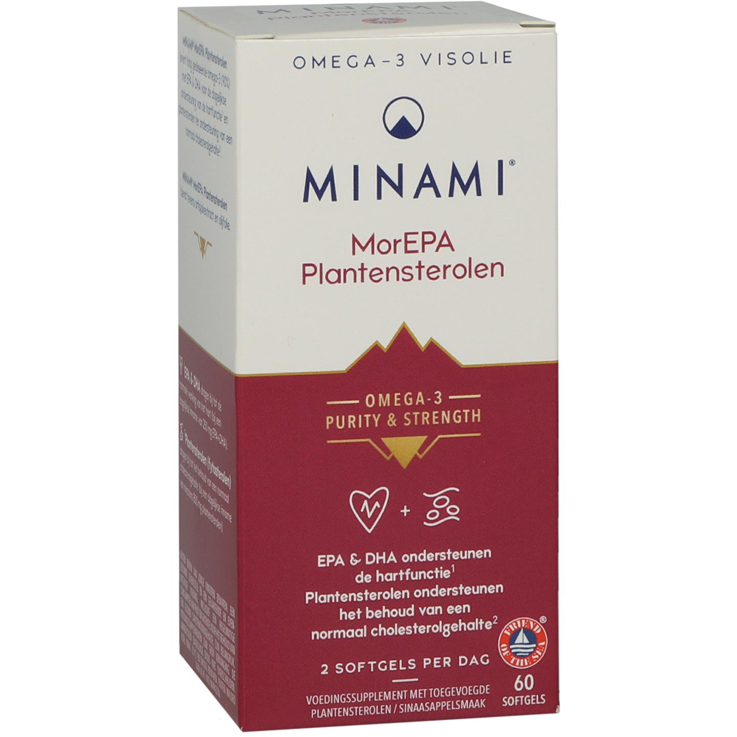 MorEPA Plantensterolen afbeelding