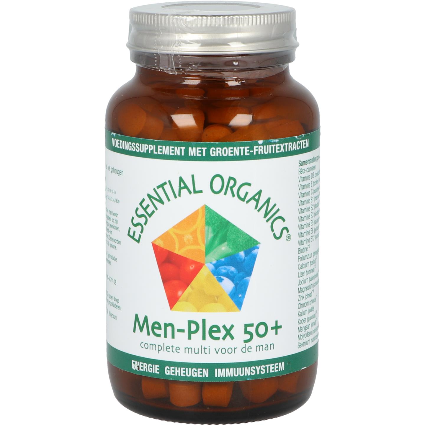 Men-Plex 50+ afbeelding
