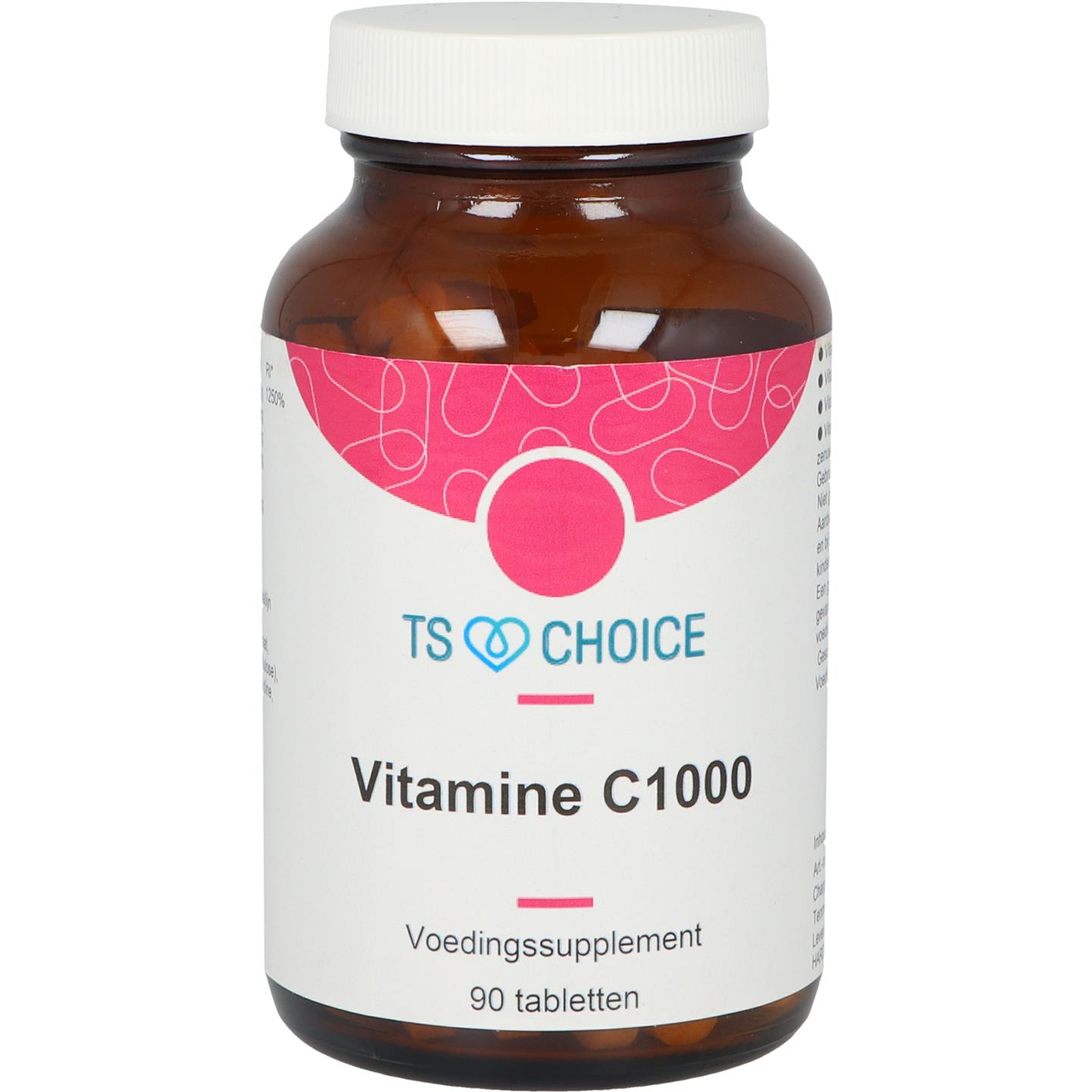 Vitamine C1000 afbeelding