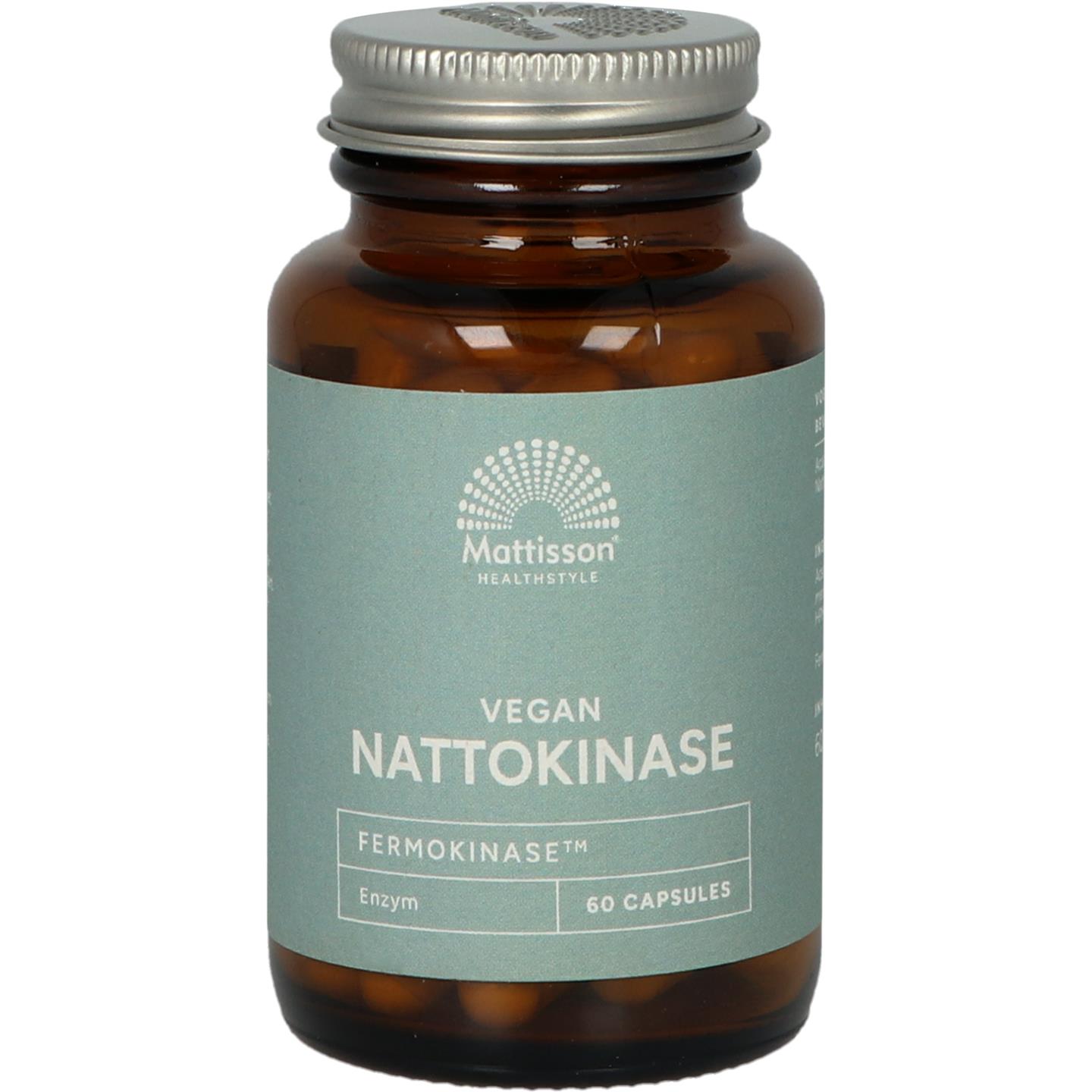 Vegan Nattokinase afbeelding