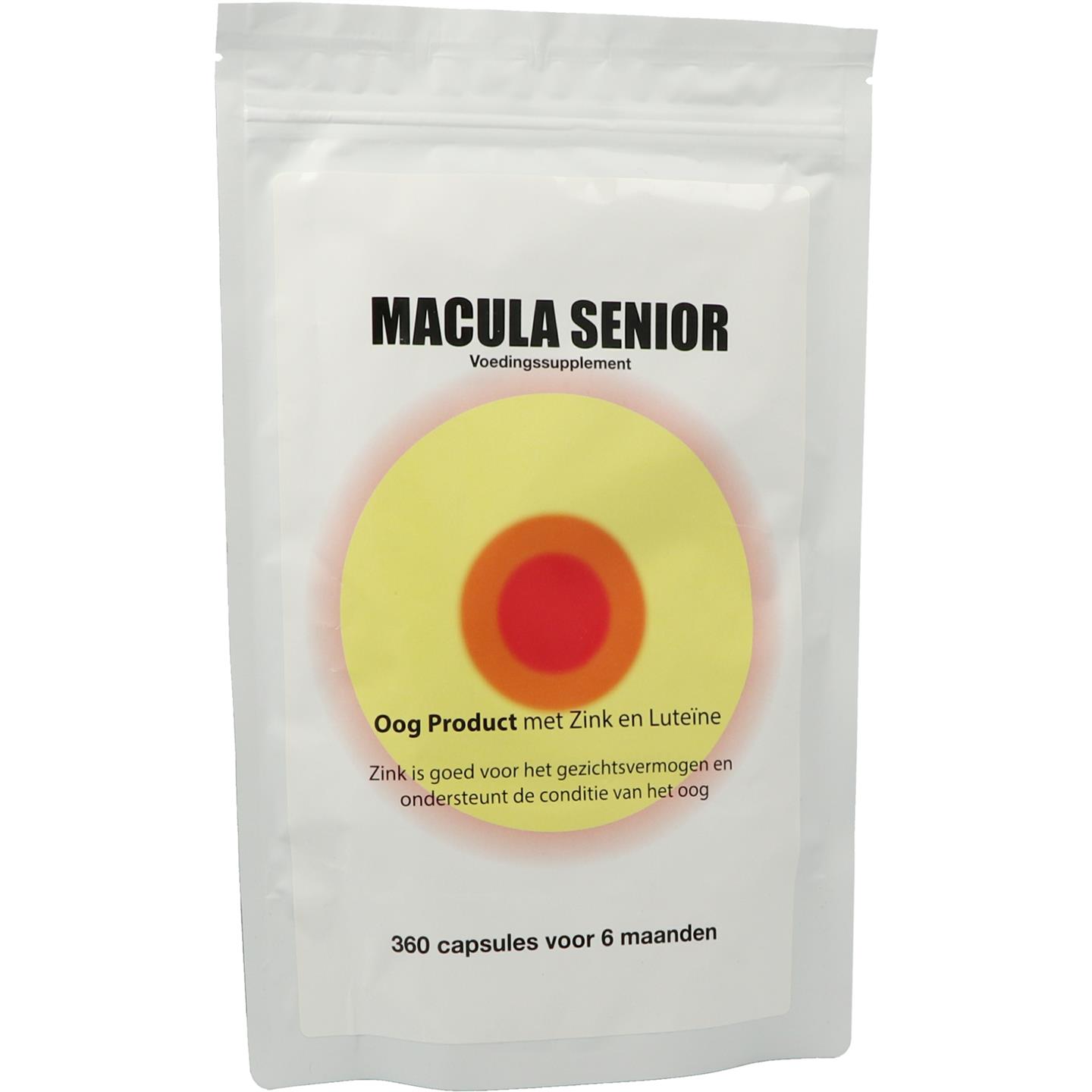 Macula Senior afbeelding
