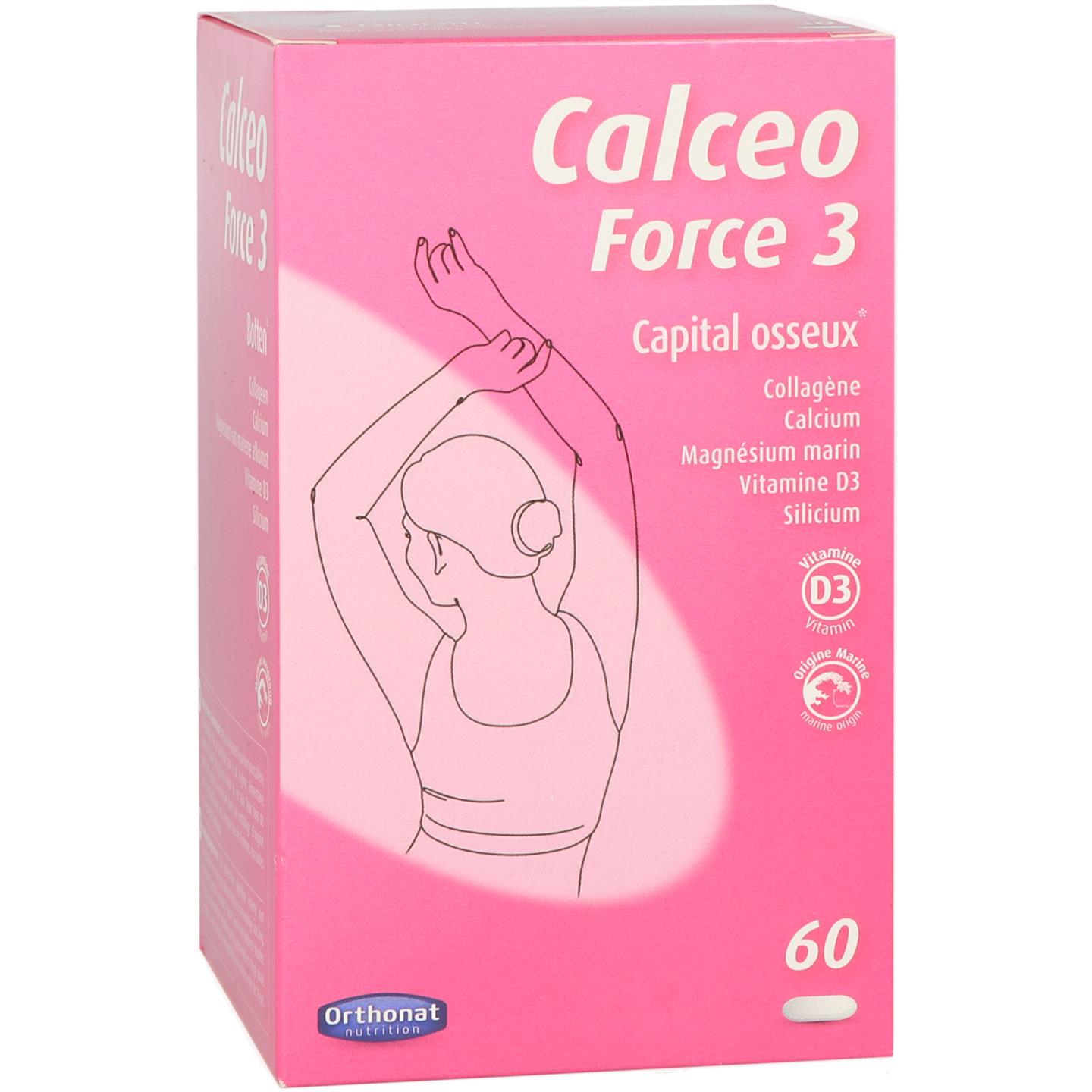 Calceo Force 3 afbeelding