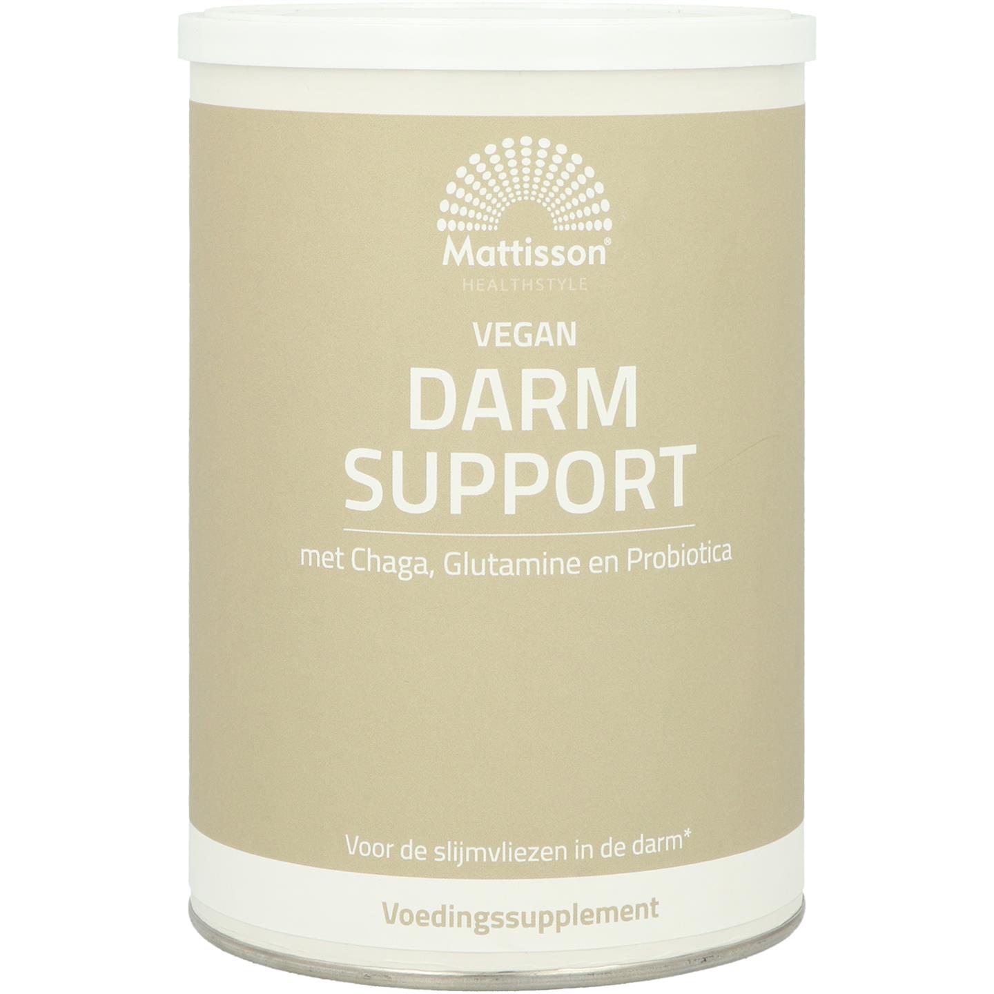 Vegan Darm Support afbeelding