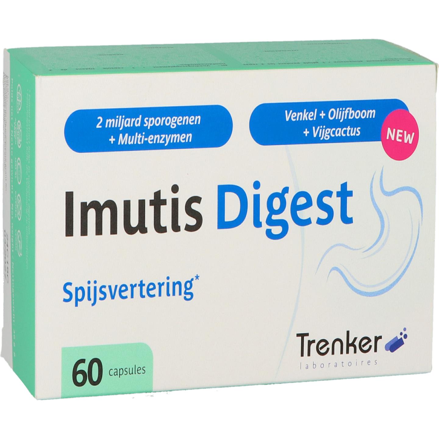 Imutis Digest afbeelding 1