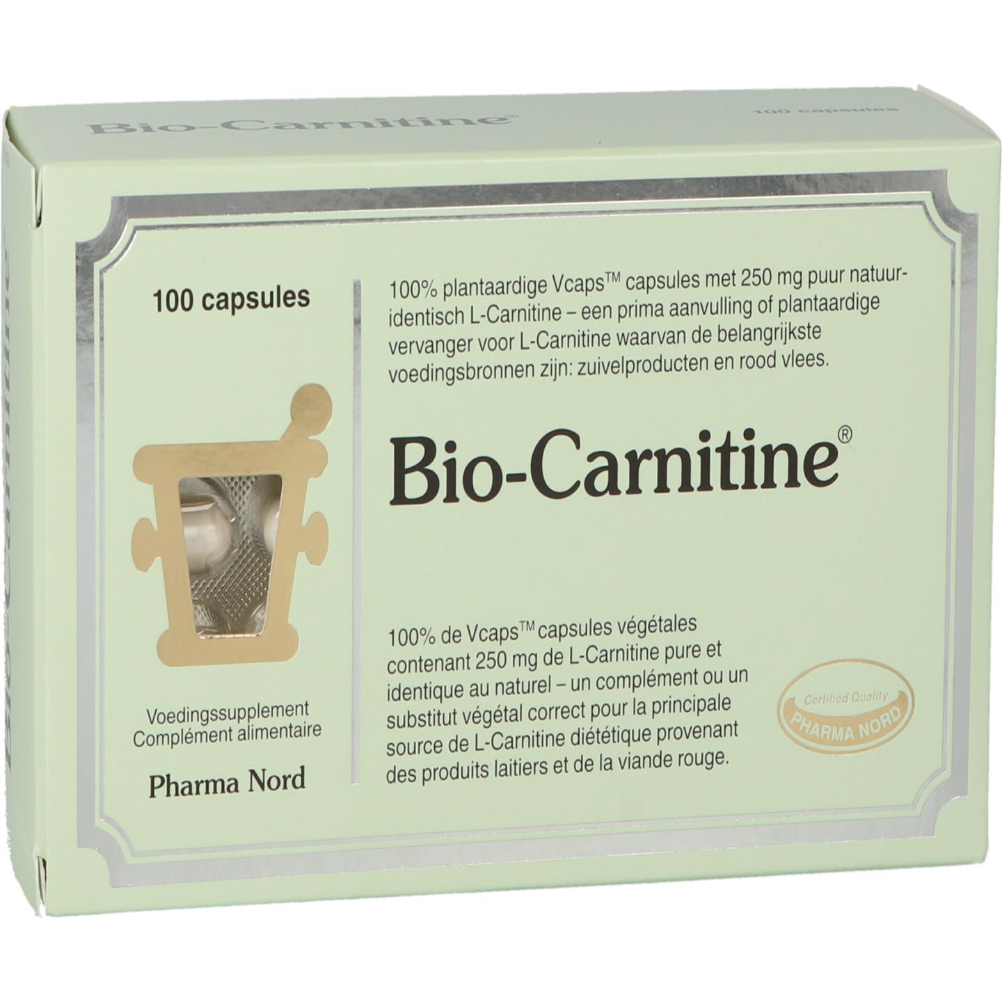Bio-Carnitine