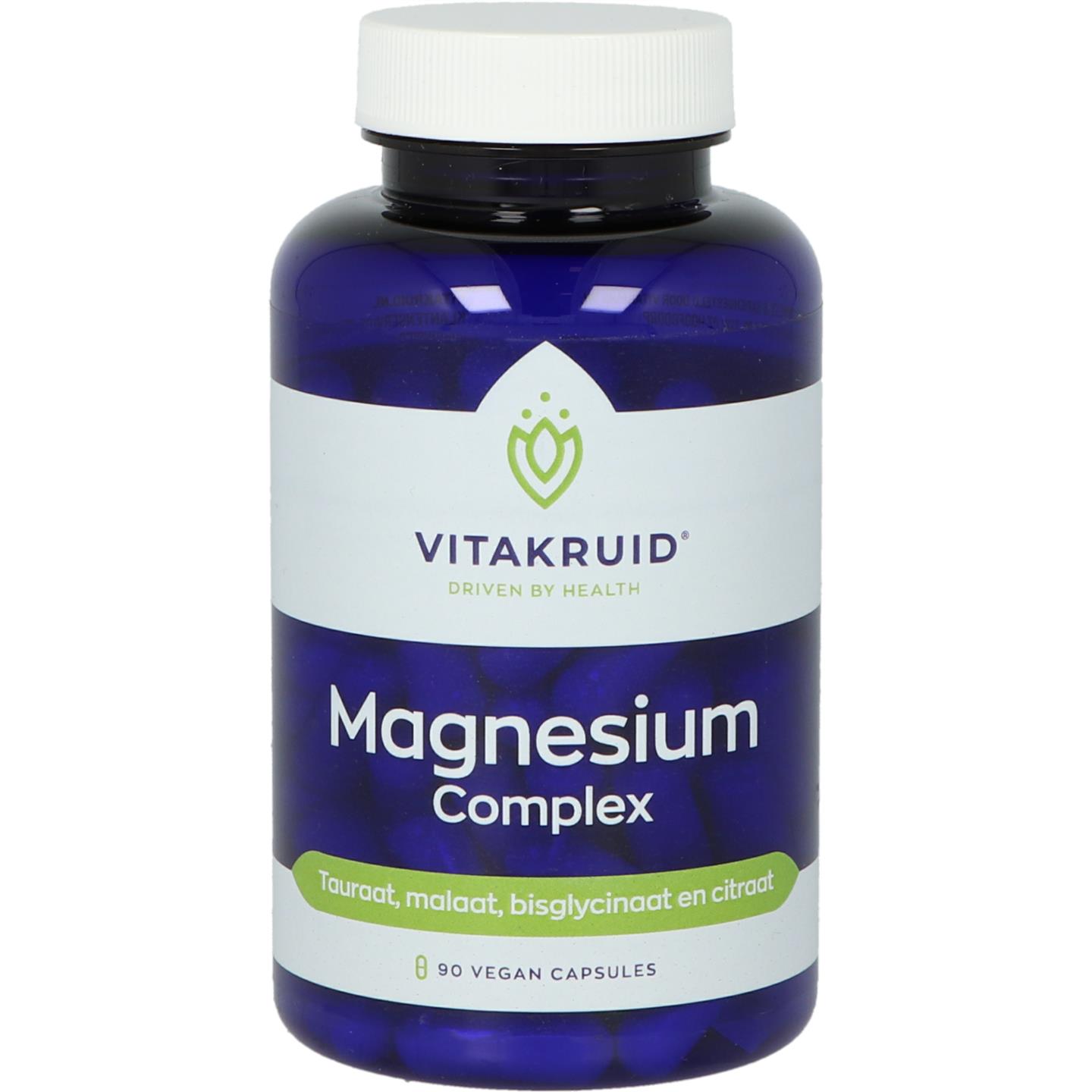 Magnesium complex afbeelding 1