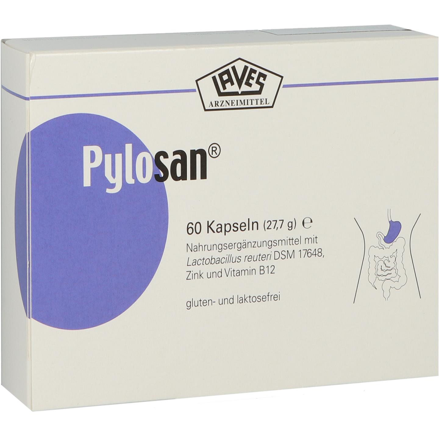 Pylosan afbeelding