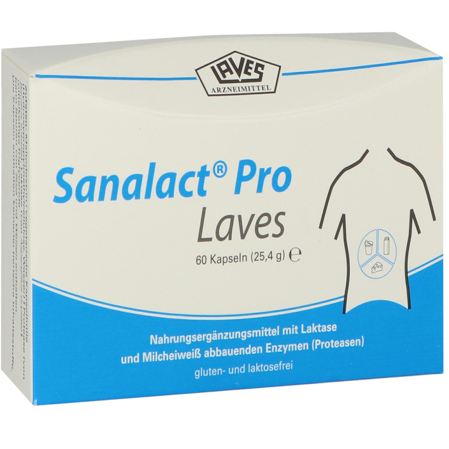 Sanalact Pro afbeelding