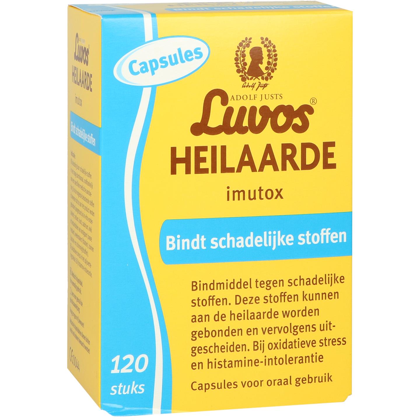Heilaarde Imutox afbeelding