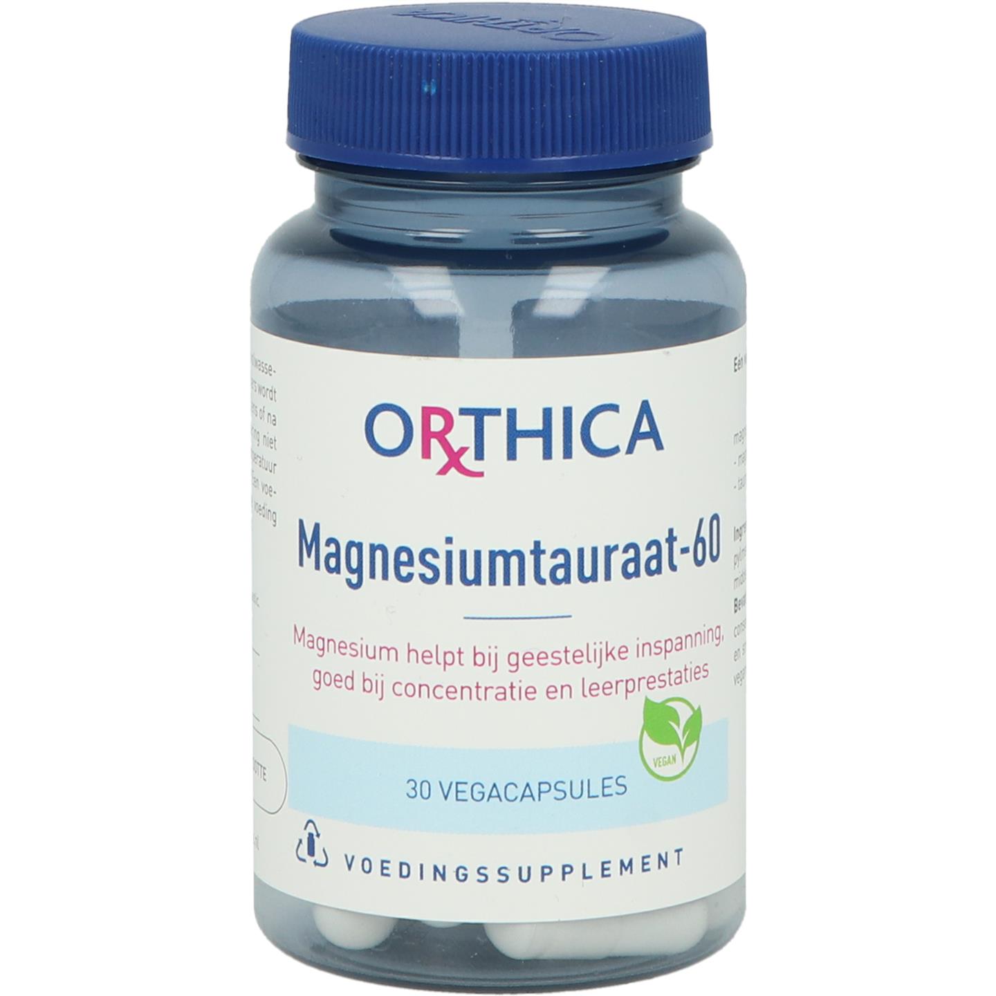 Magnesiumtauraat-60 afbeelding 1