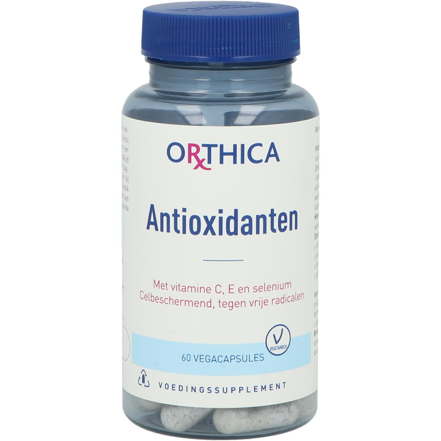 Orthica Antioxidanten 60 tabletten