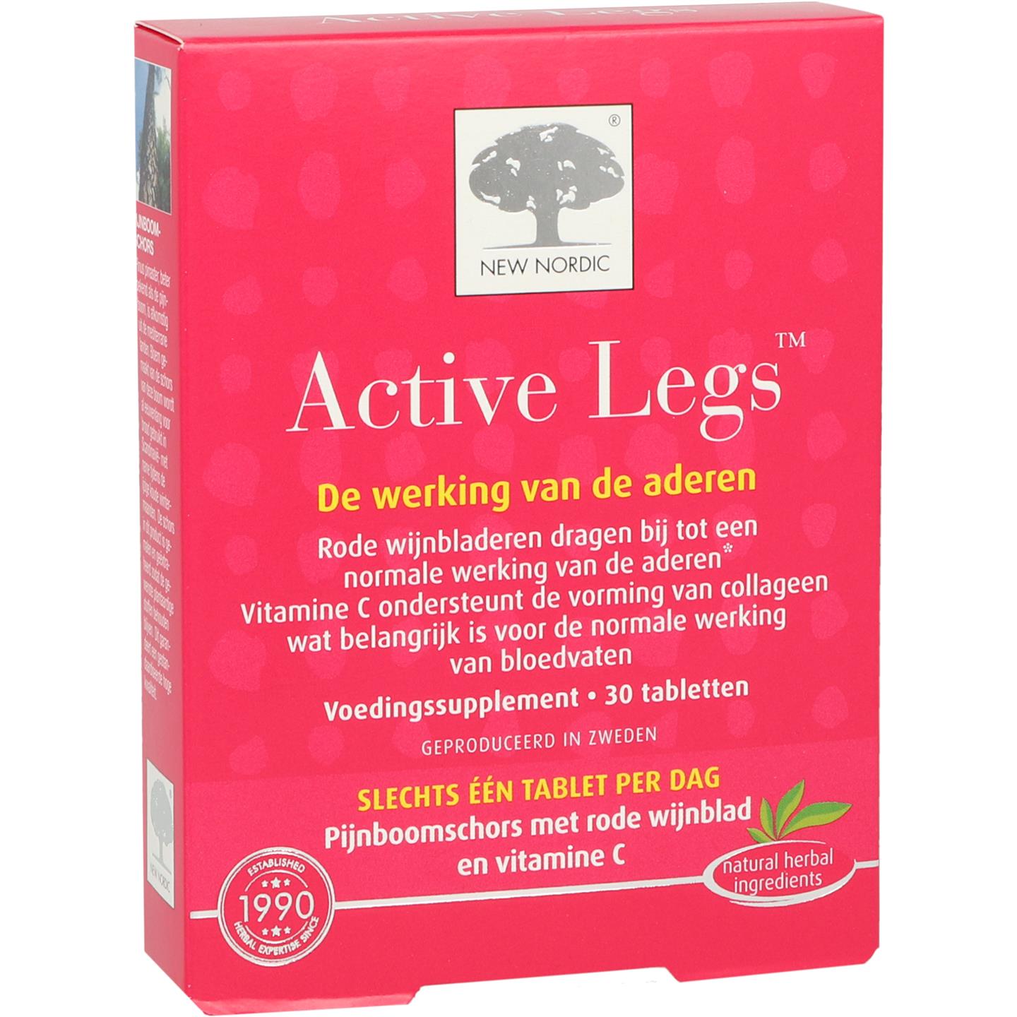 Active Legs afbeelding
