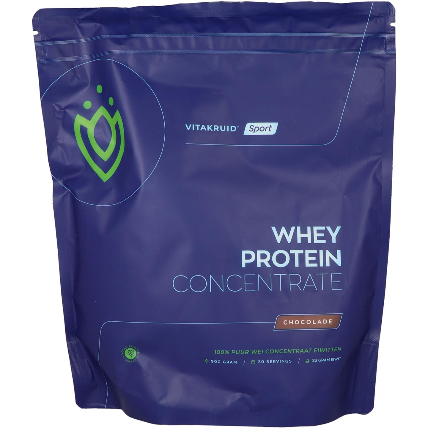 Whey Protein Concentrate chocolade afbeelding