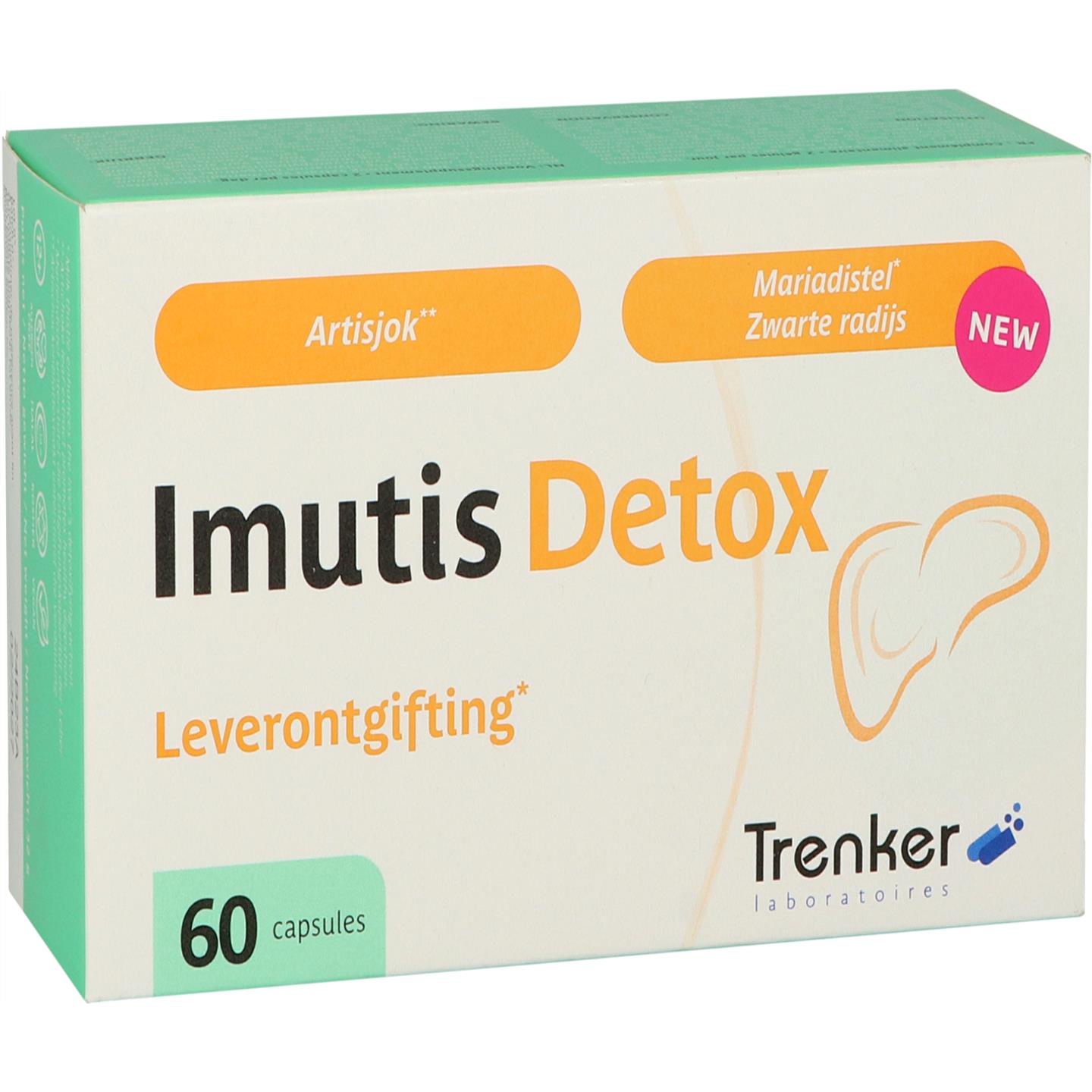 Imutis Detox afbeelding