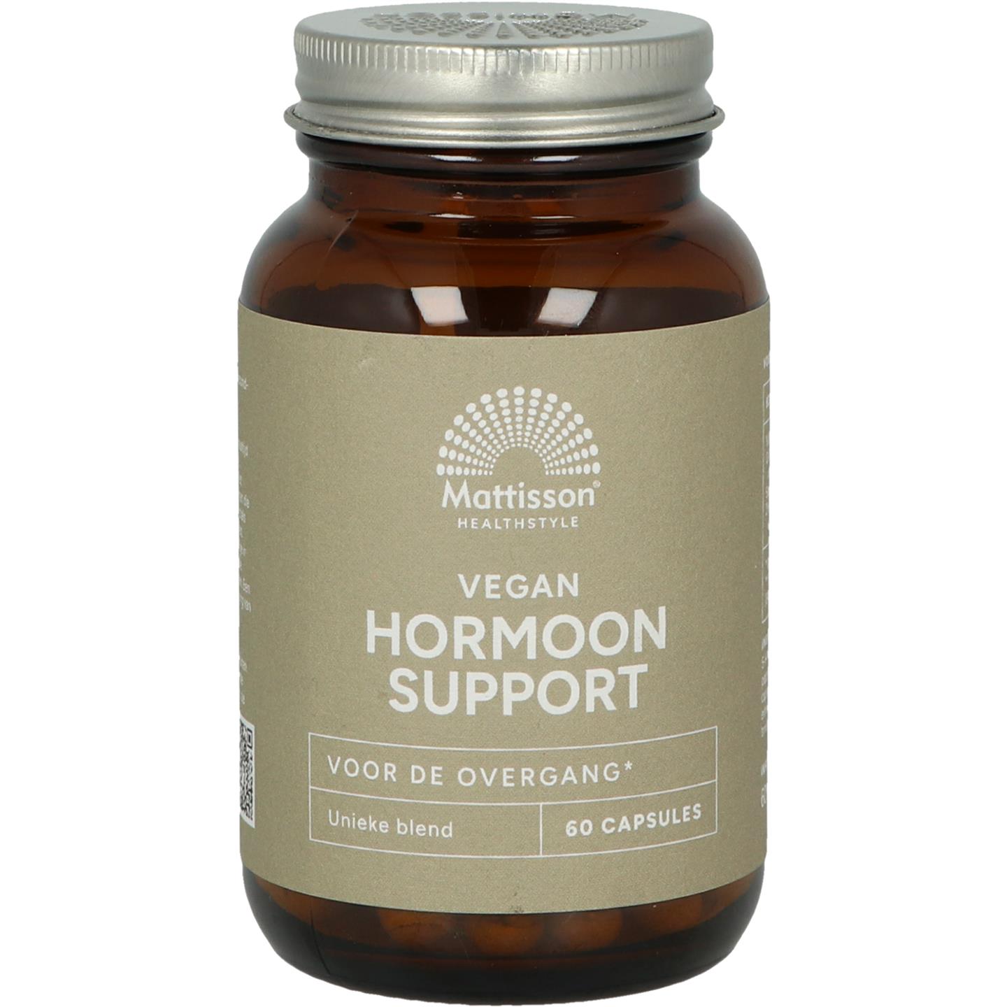 Vegan Hormoon Support