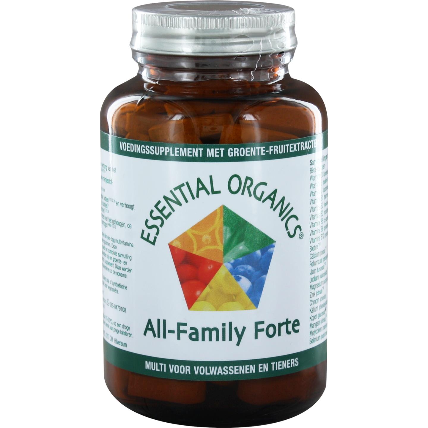 All-Family Forte afbeelding