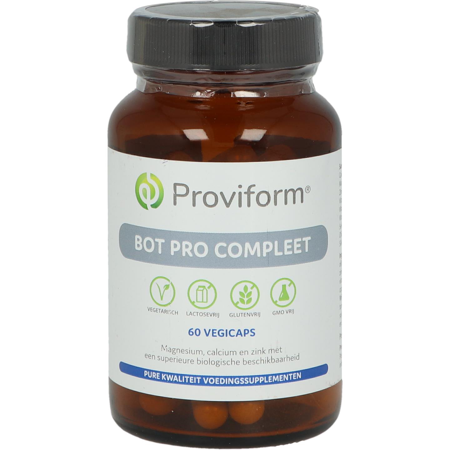 Bot Pro Compleet afbeelding