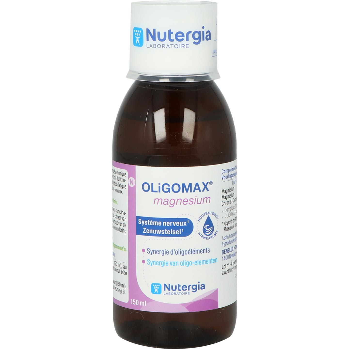 Oligomax Magnesium afbeelding