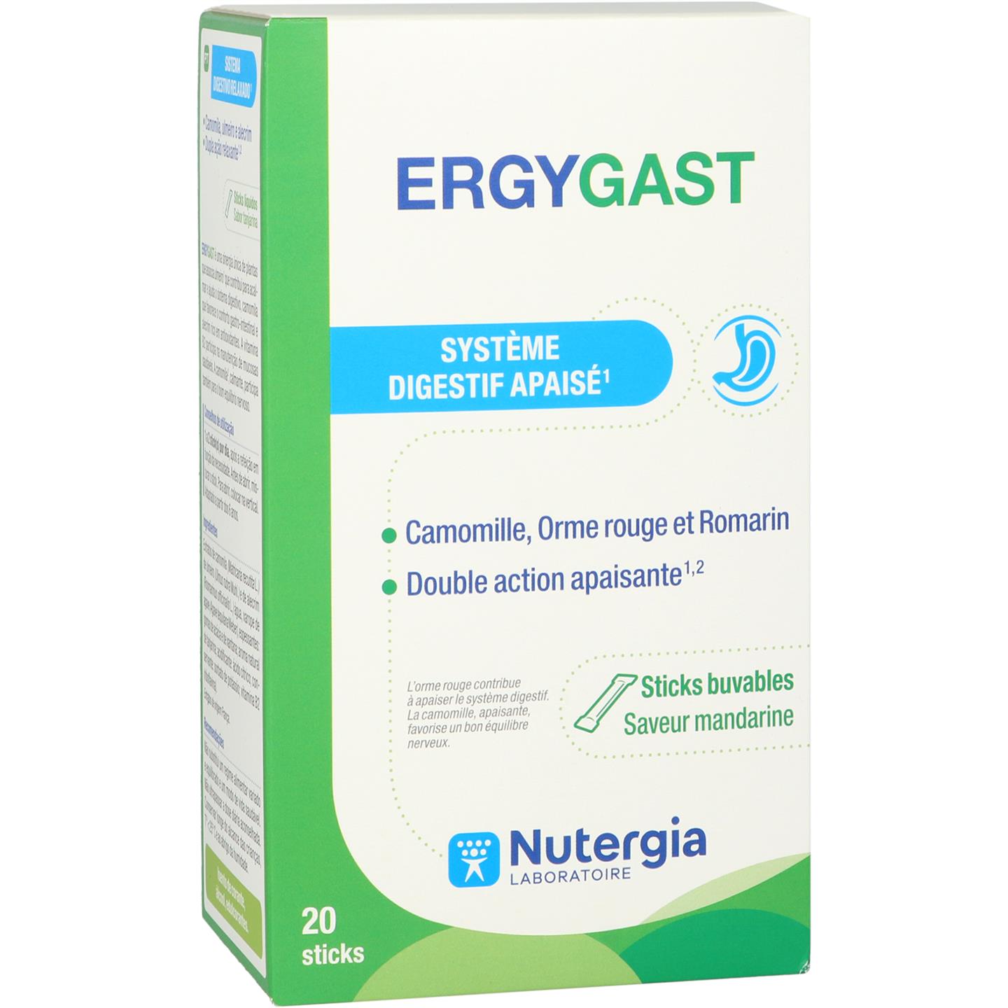 Ergygast afbeelding