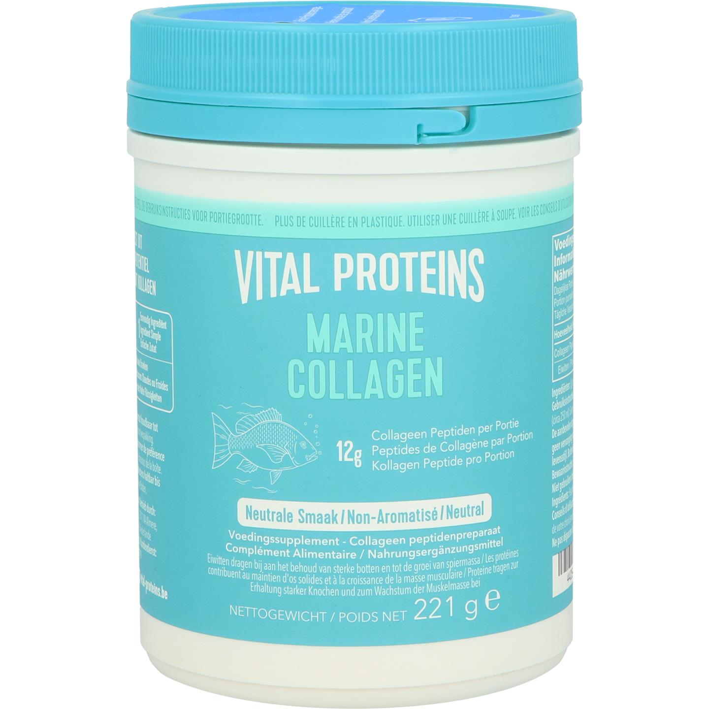 Vital Proteins Marine Collagen afbeelding