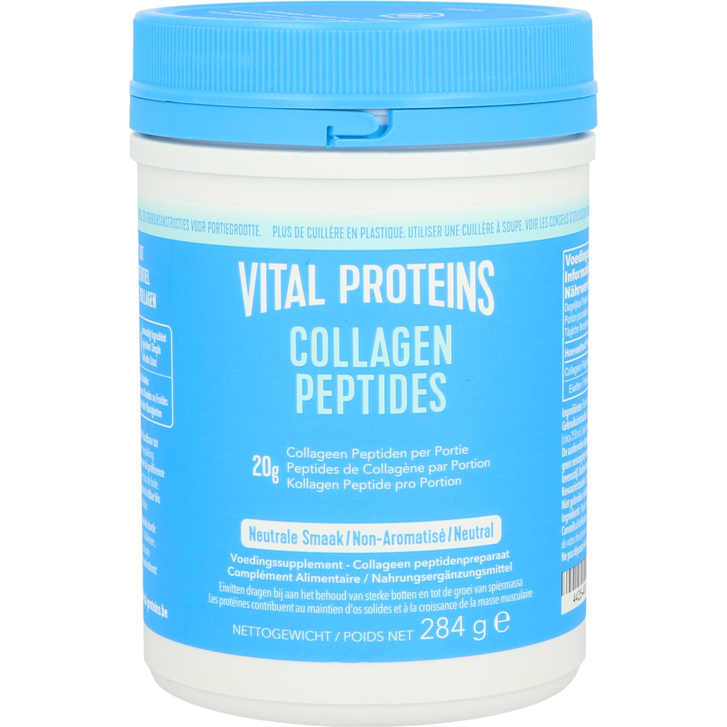 Vital Proteins Collagen Peptides afbeelding