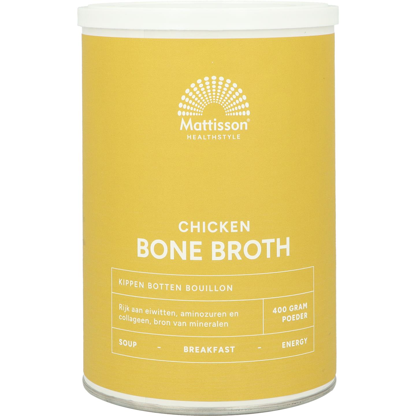 Kippen Botten Bouillon afbeelding