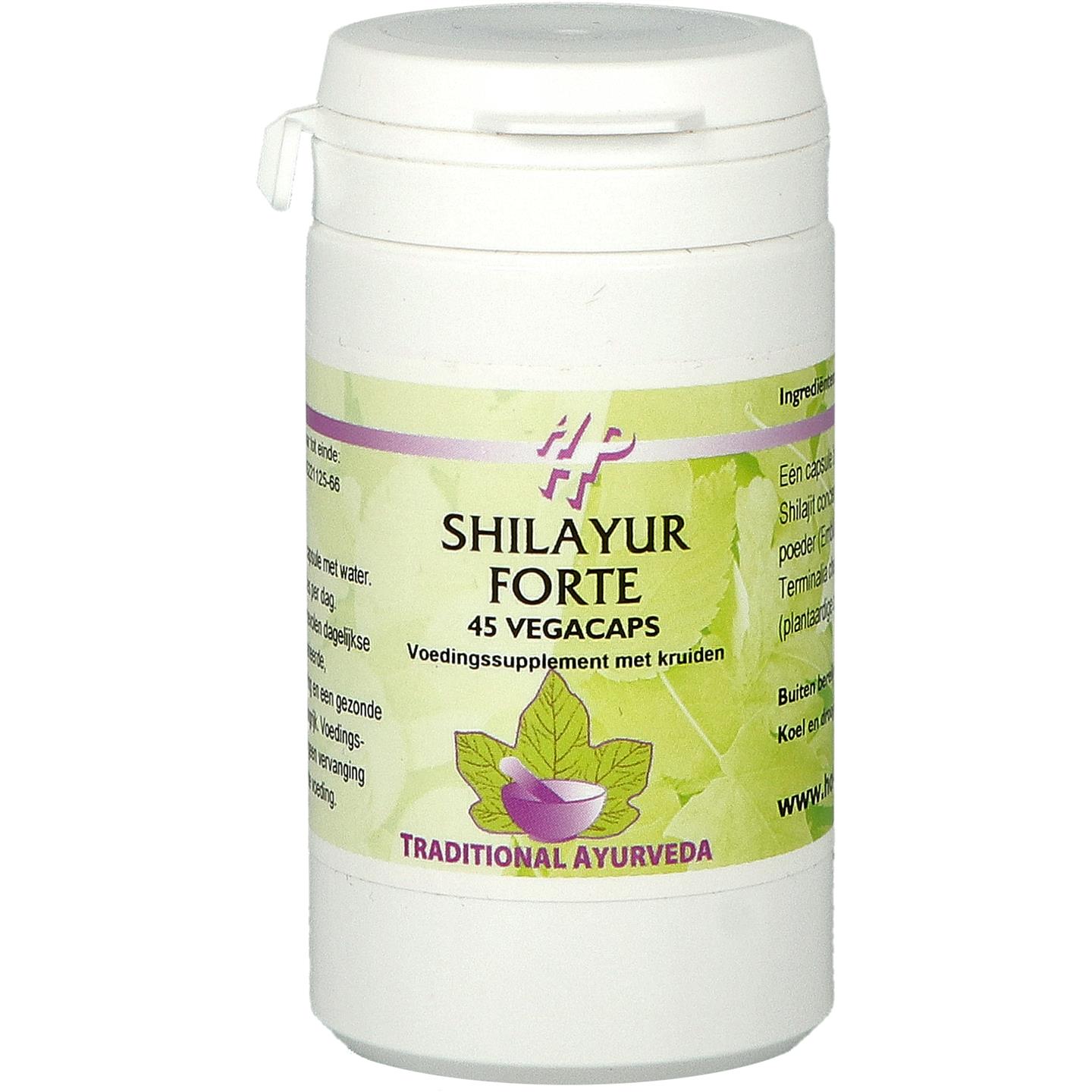 Shilayur Forte afbeelding