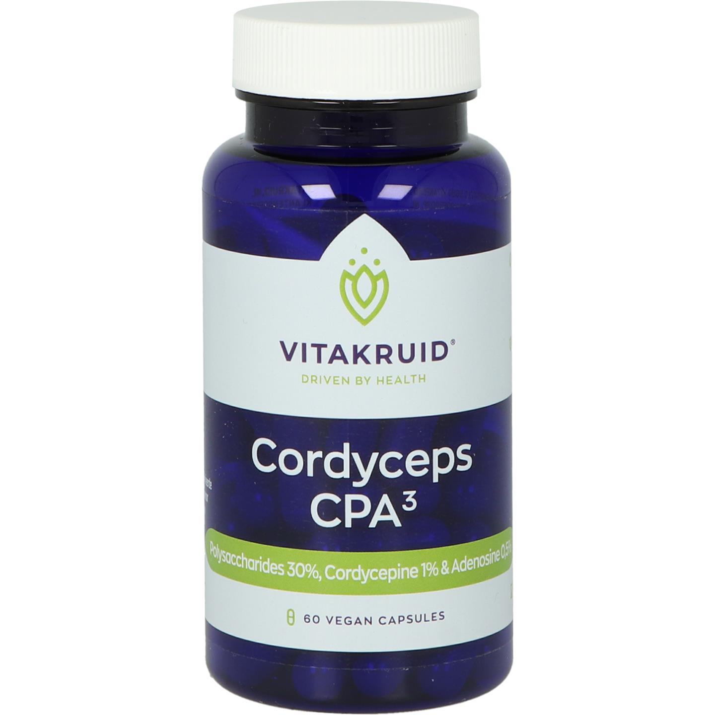 Cordyceps CPA3 afbeelding