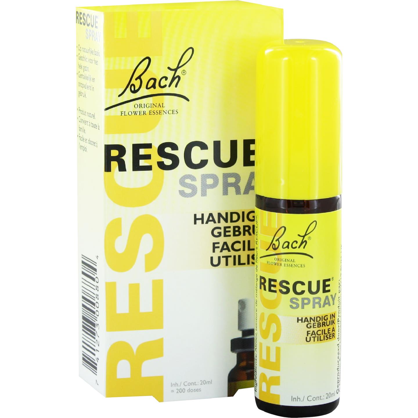 Rescue Spray afbeelding
