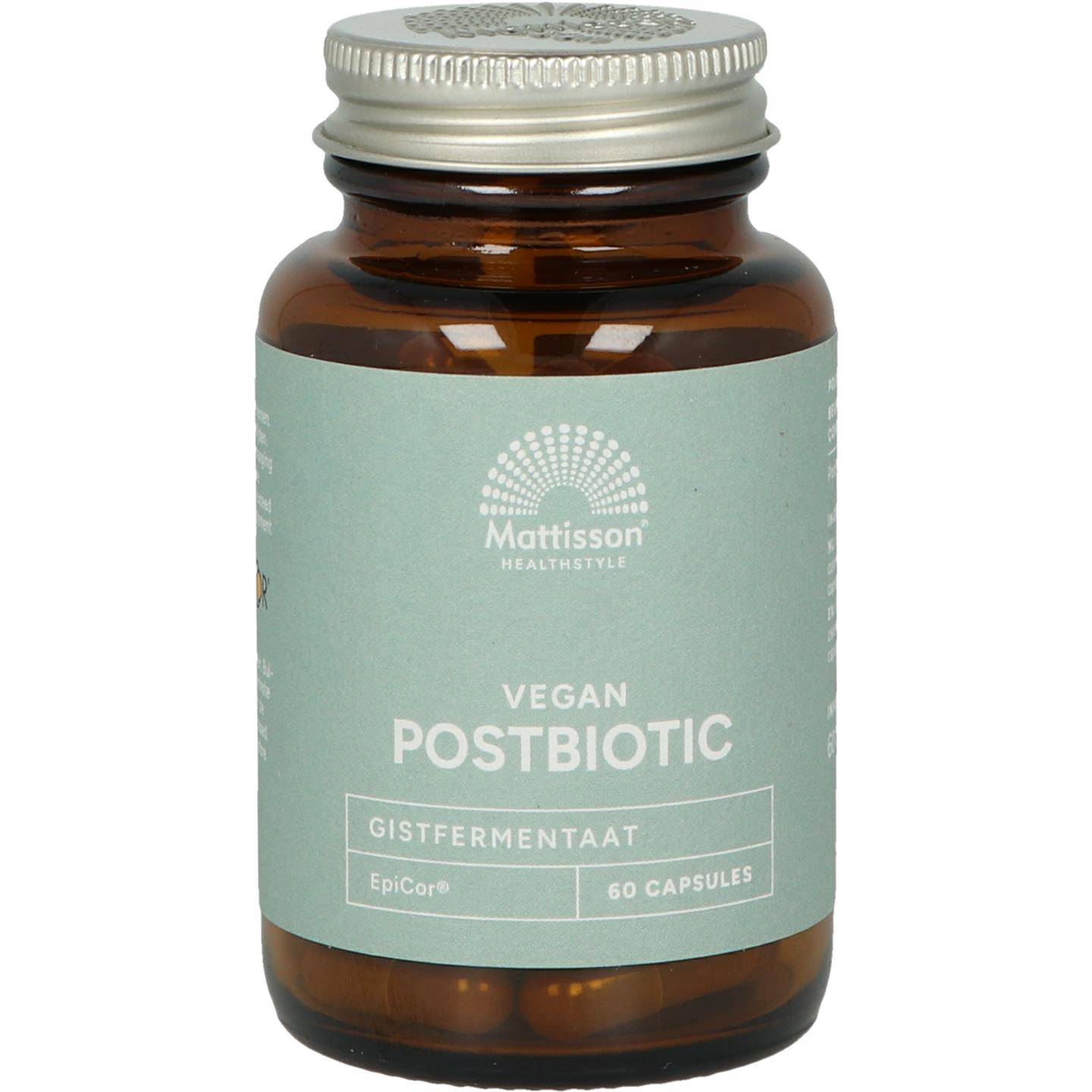 Vegan Postbiotic afbeelding