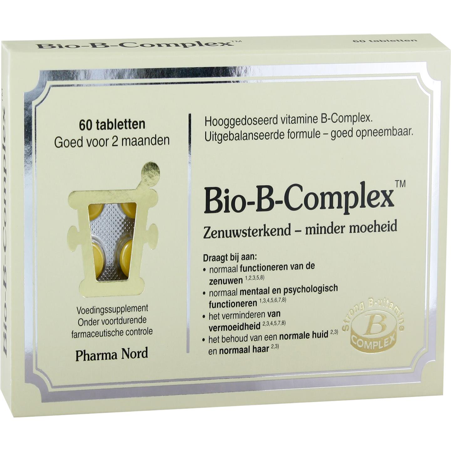 Bio-B-complex afbeelding 1