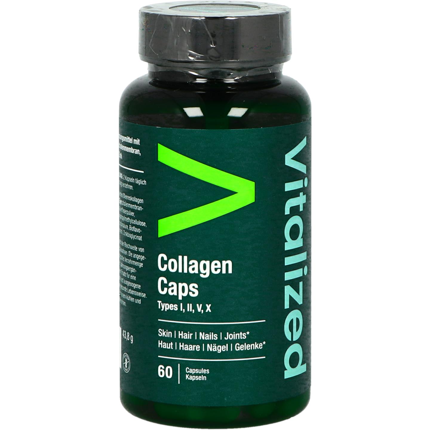 Collagen Caps afbeelding