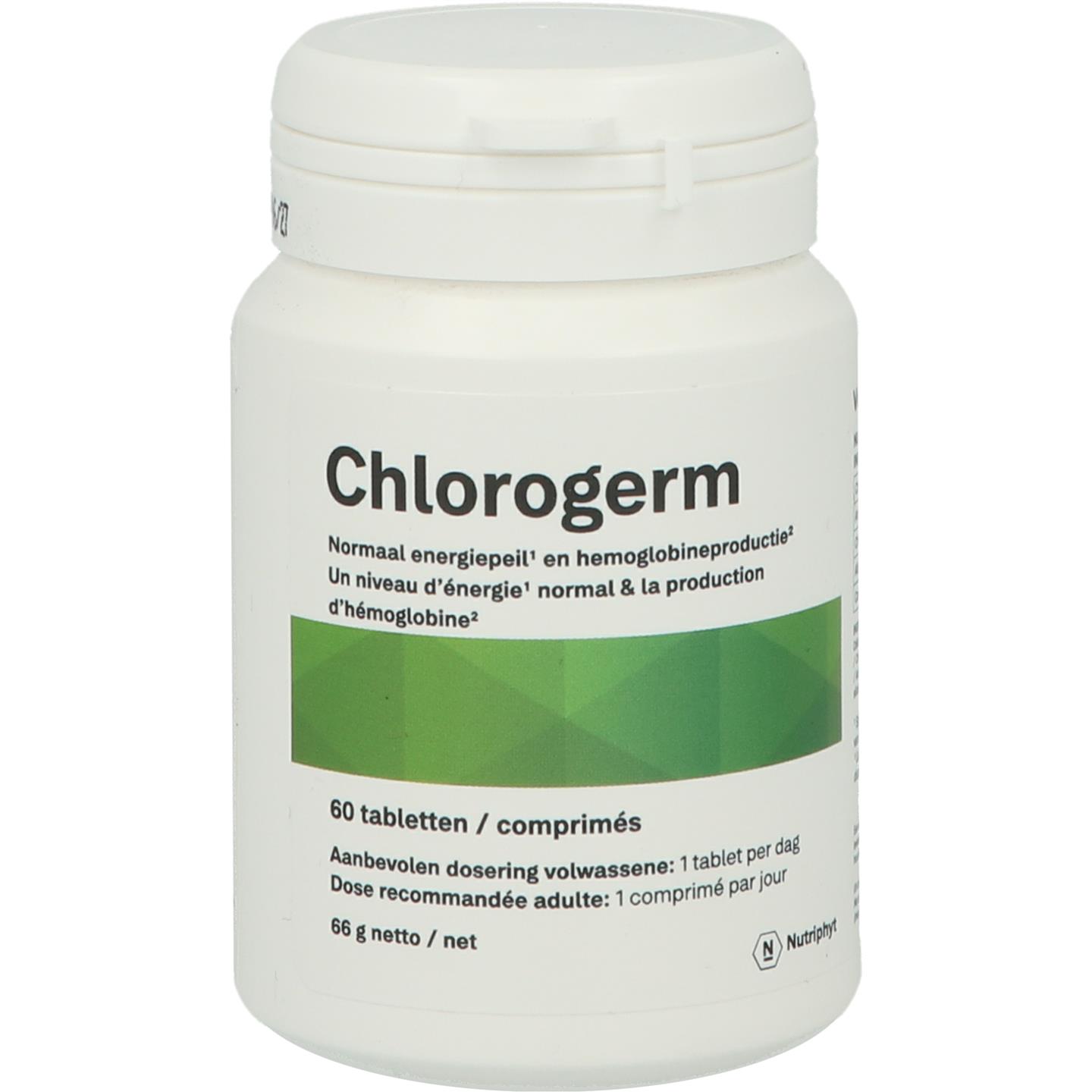 Nutriphyt Chlorogerm