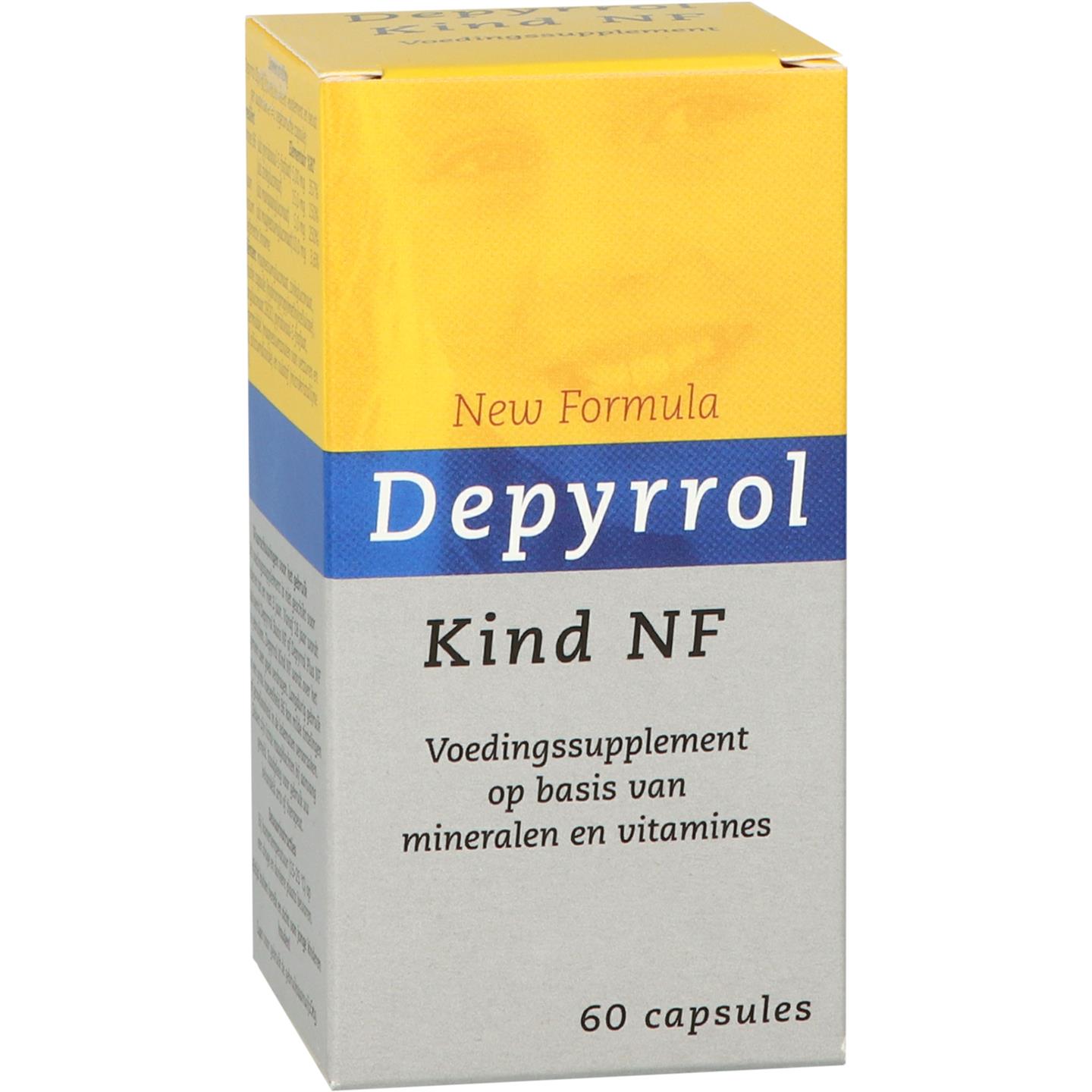 Depyrrol Kind NF afbeelding