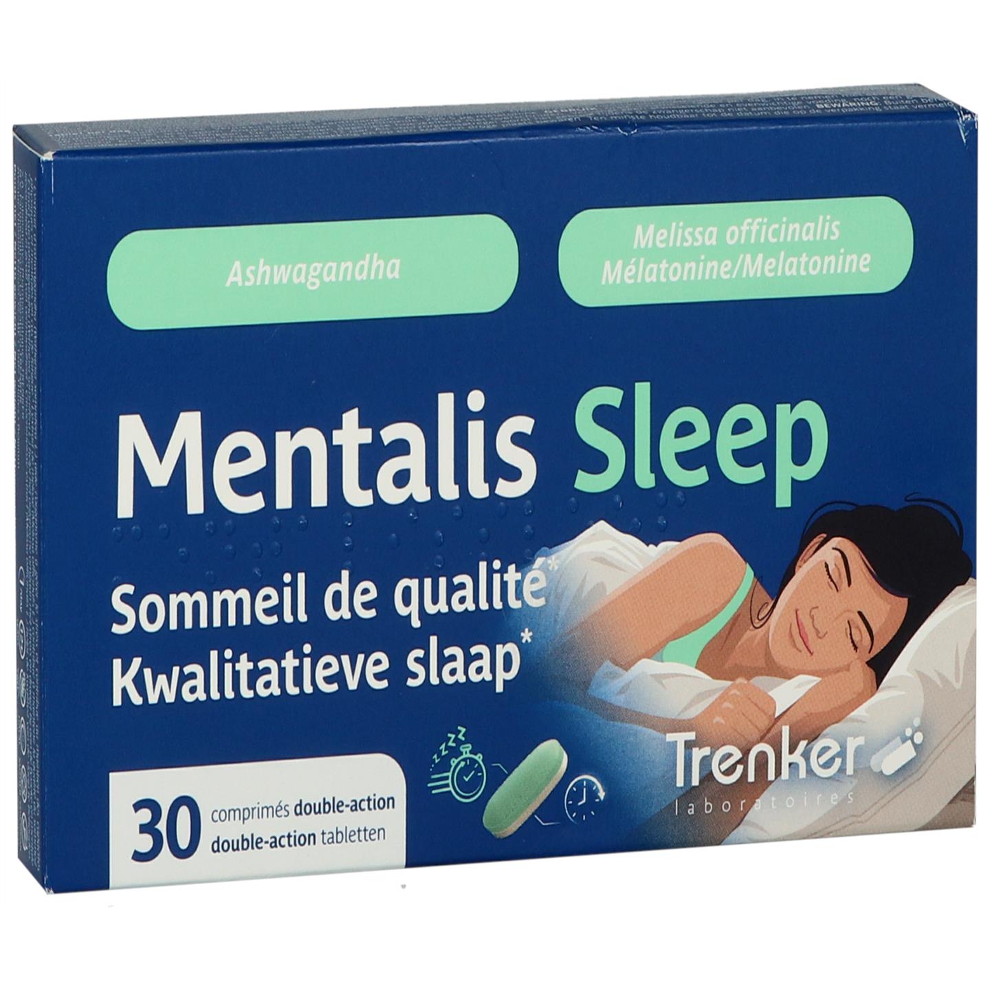 Mentalis Sleep afbeelding