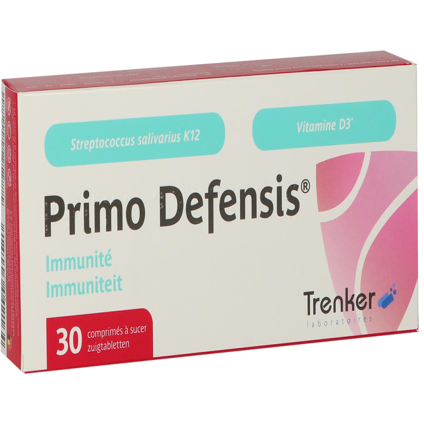 Primo Defensis afbeelding