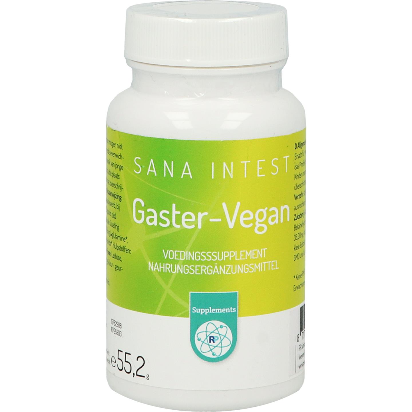 Gaster-Vegan afbeelding