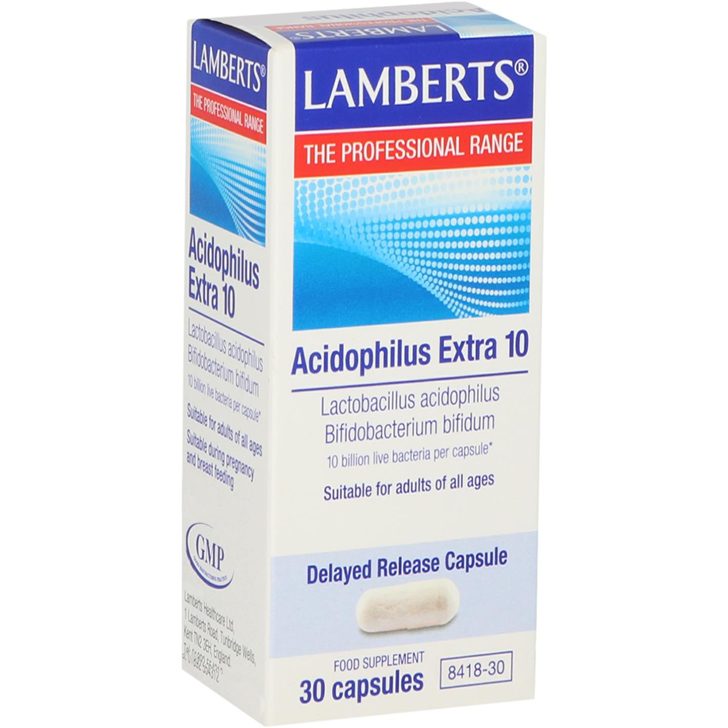 Acidophilus Extra 10 afbeelding