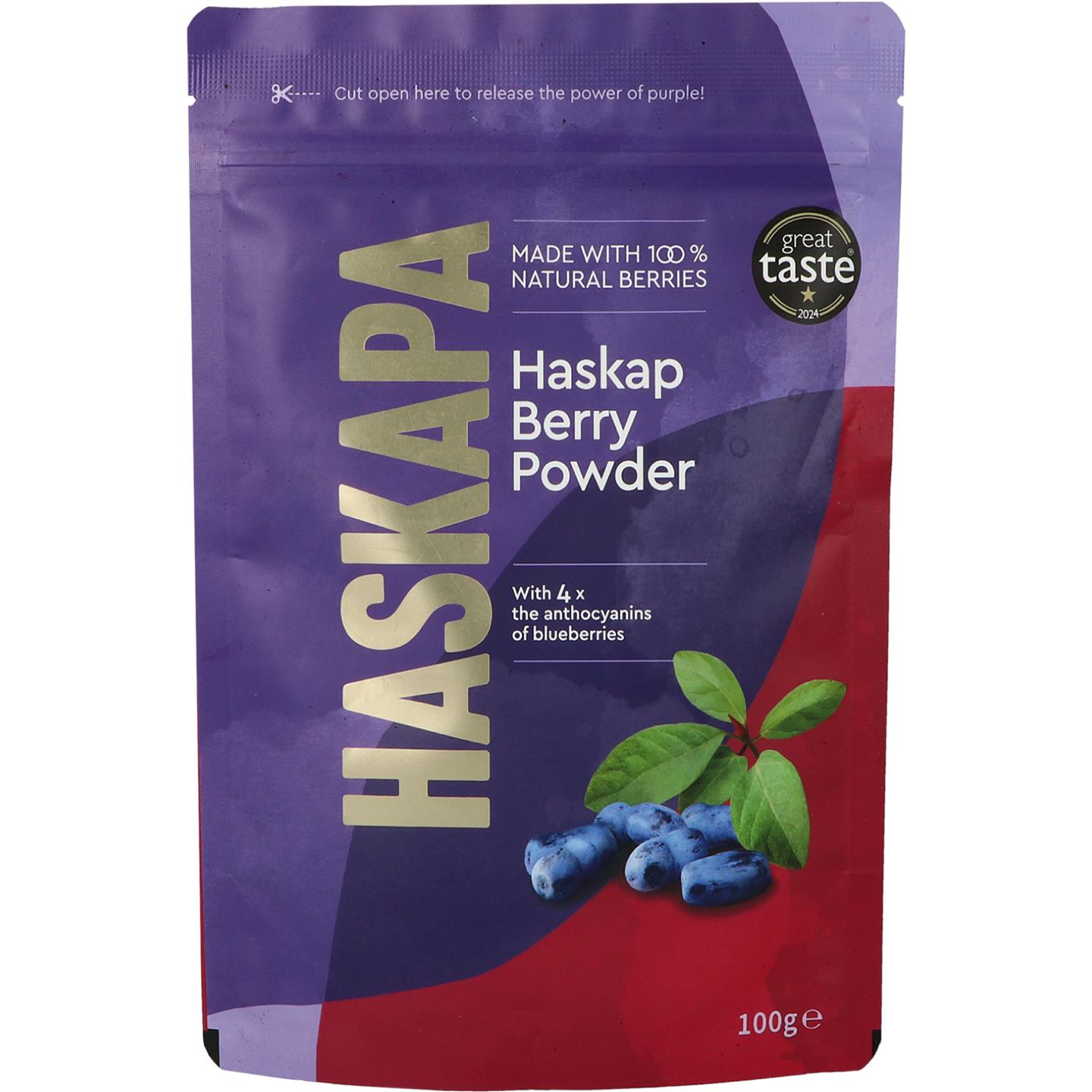 Haskap Berry Powder afbeelding
