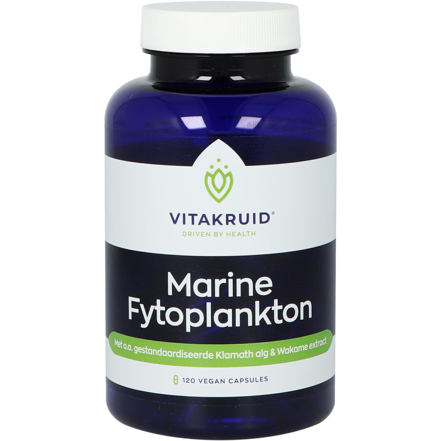 Marine Fytoplankton afbeelding