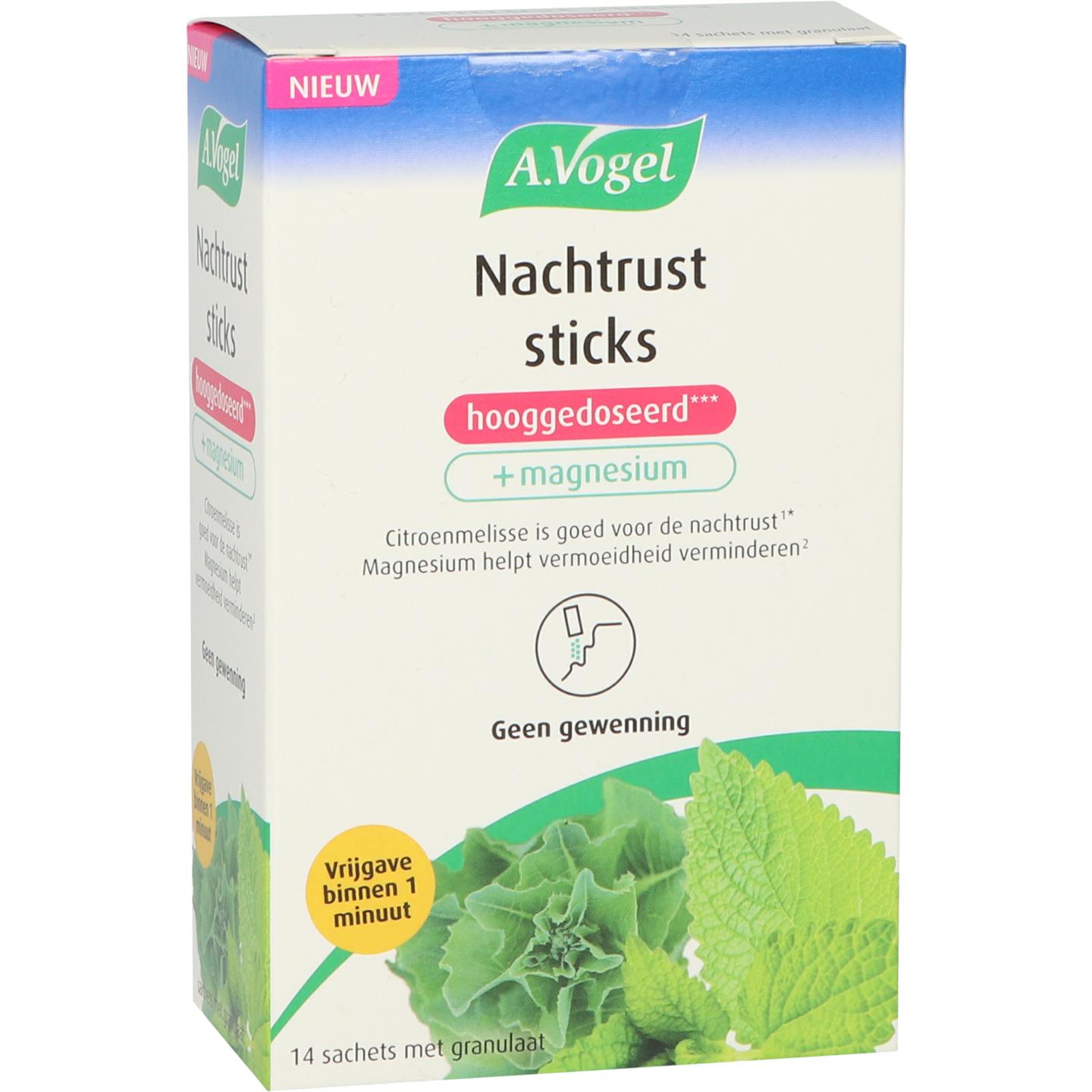 Nachtrust sticks afbeelding