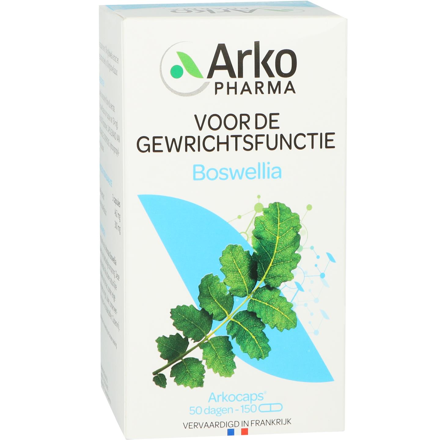 Boswellia afbeelding