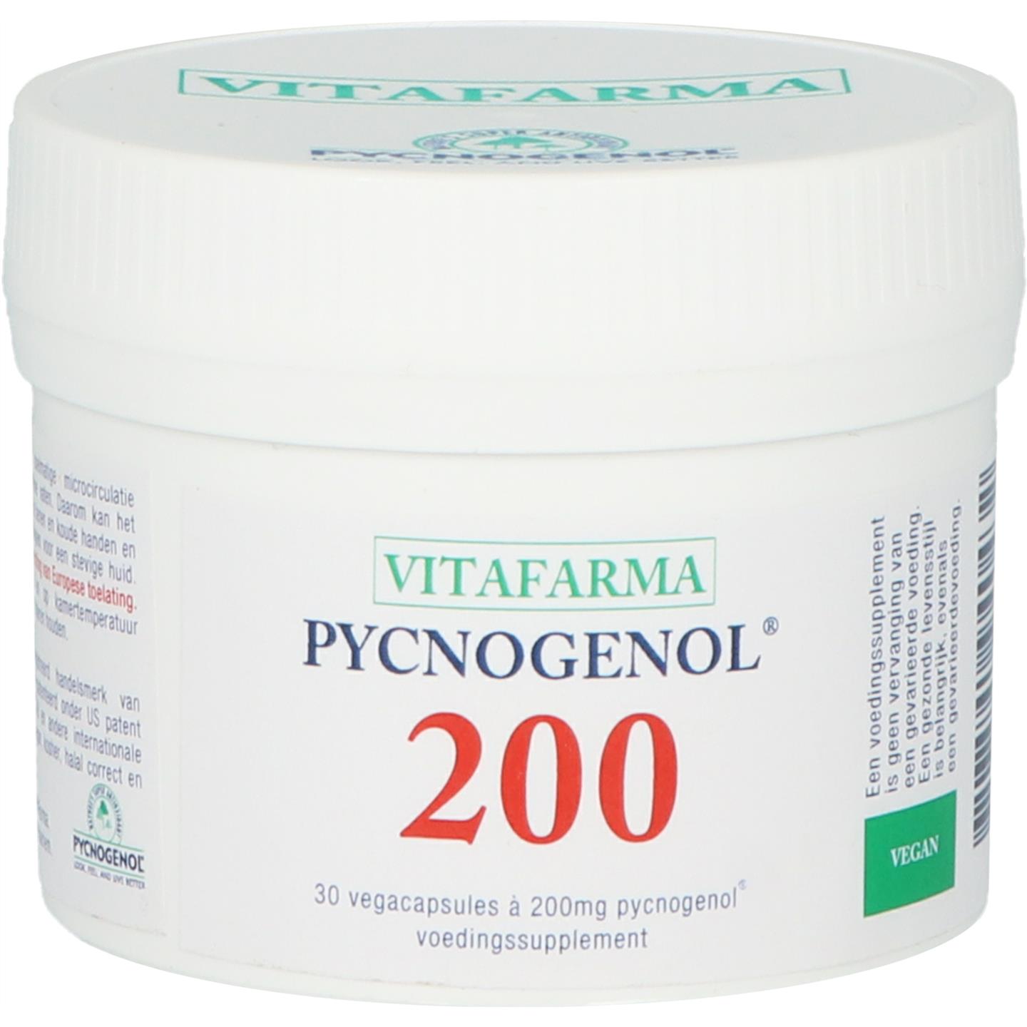 Pycnogenol 200 afbeelding